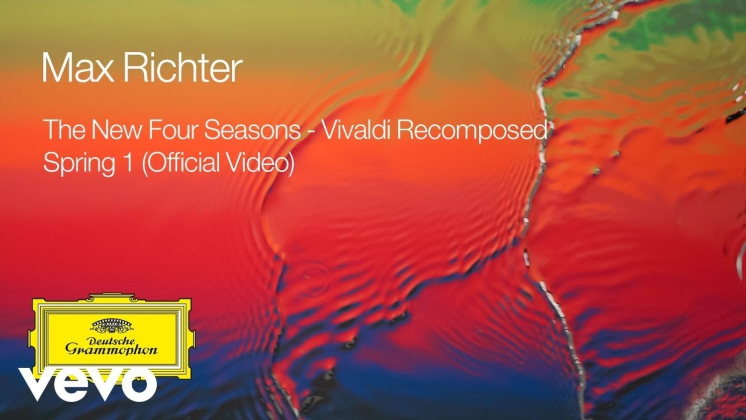 Max Richter | Videos | The New Four Seasons – Vivaldi Recomposed